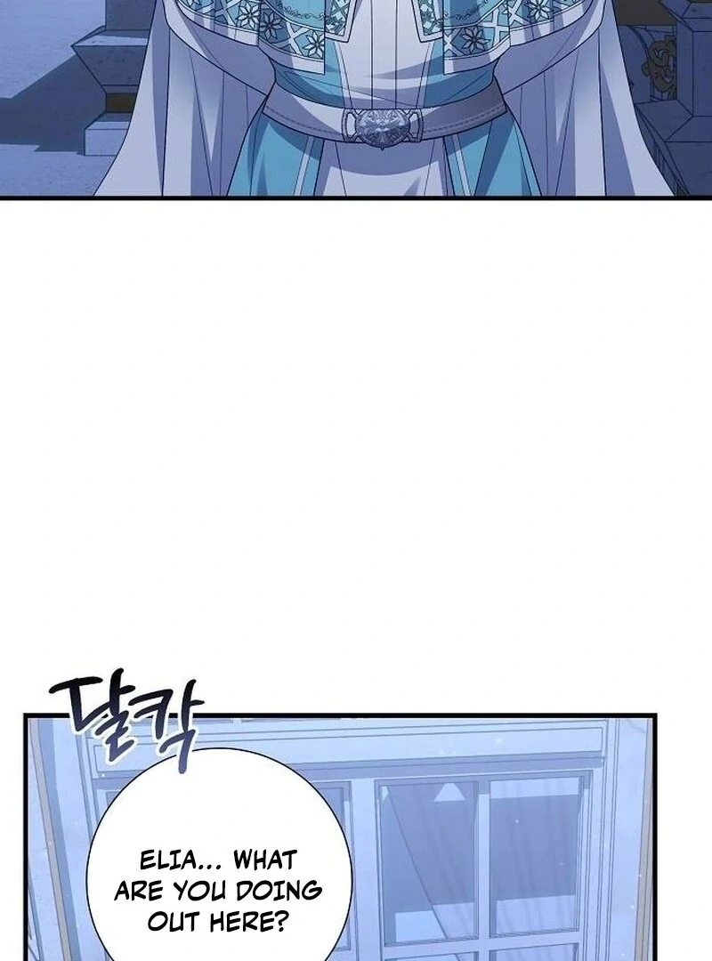 I Became the Mother of the Supporting Male Lead’s Son Chapter 33 - Page 79