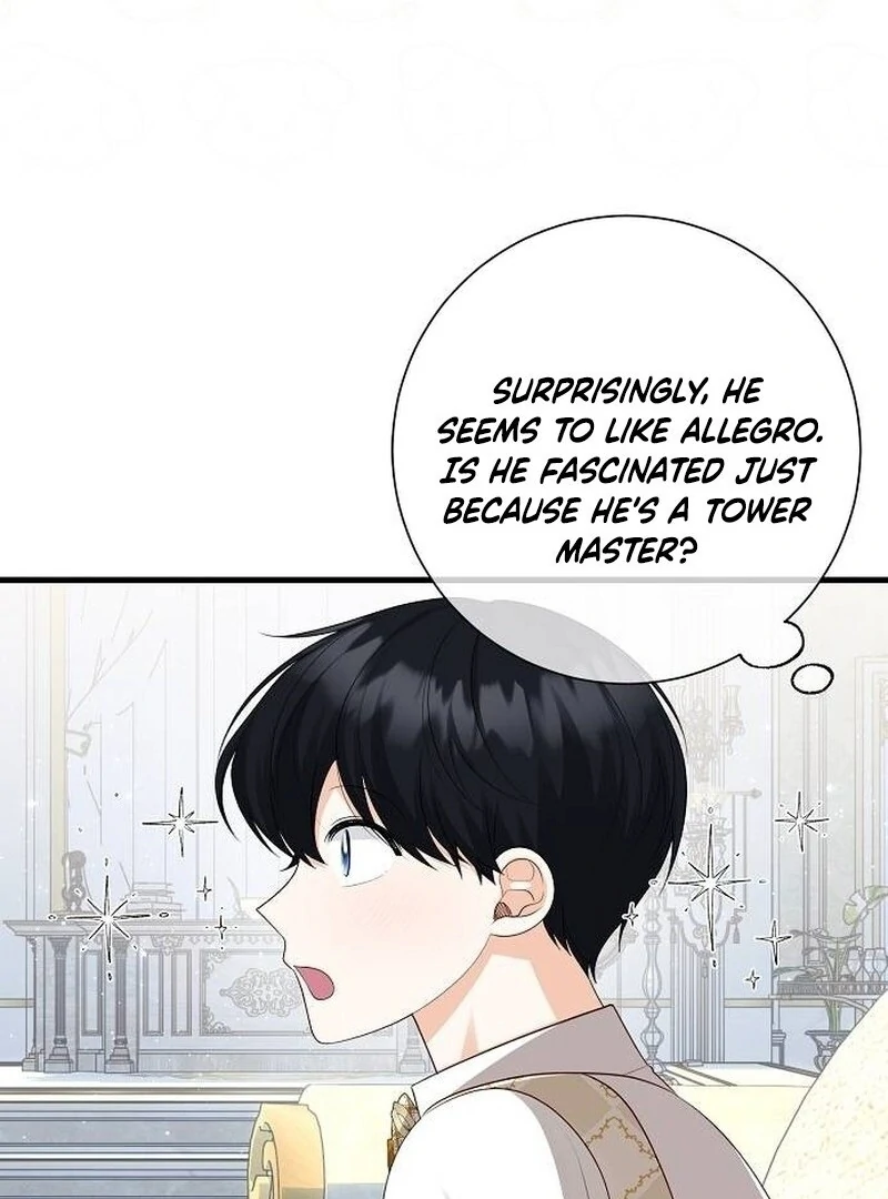 I Became the Mother of the Supporting Male Lead’s Son Chapter 33 - Page 8