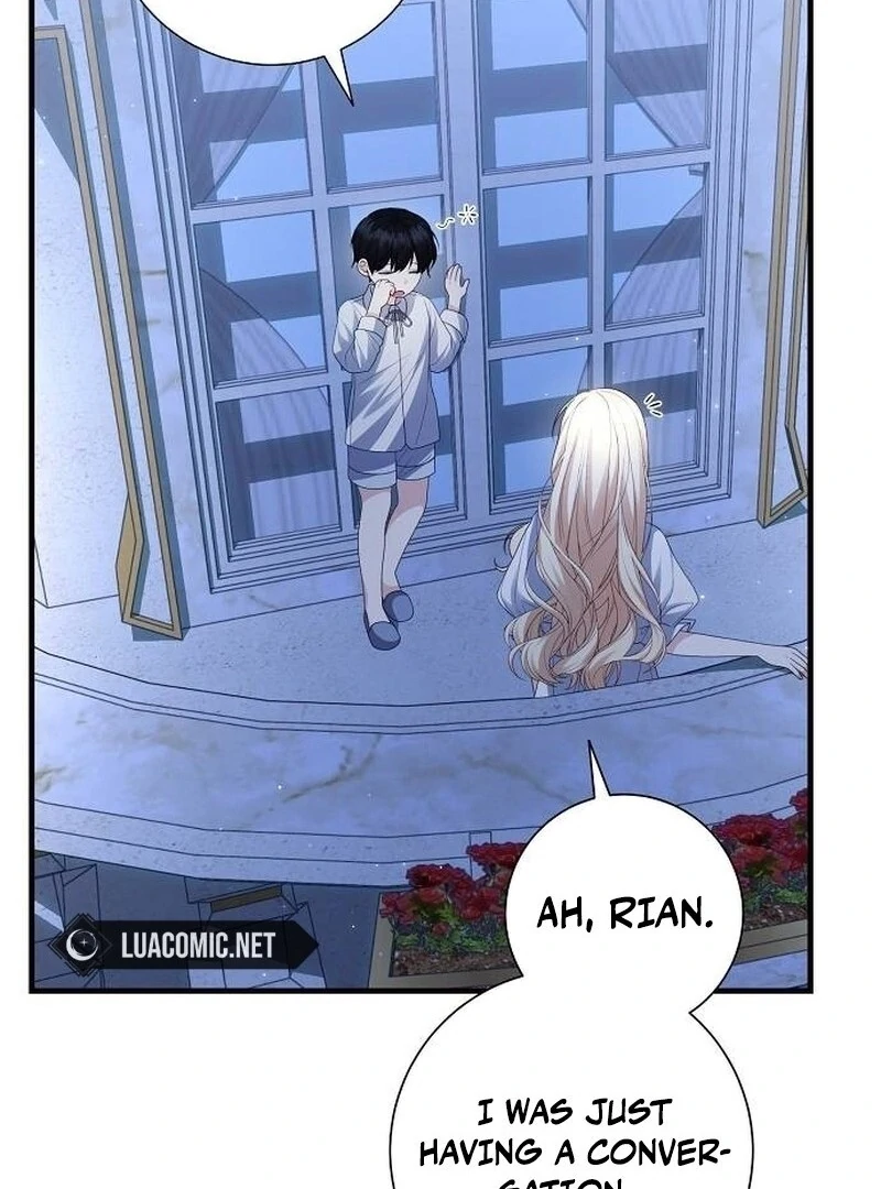 I Became the Mother of the Supporting Male Lead’s Son Chapter 33 - Page 80