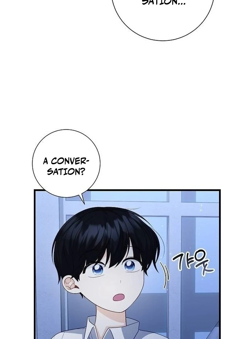 I Became the Mother of the Supporting Male Lead’s Son Chapter 33 - Page 81