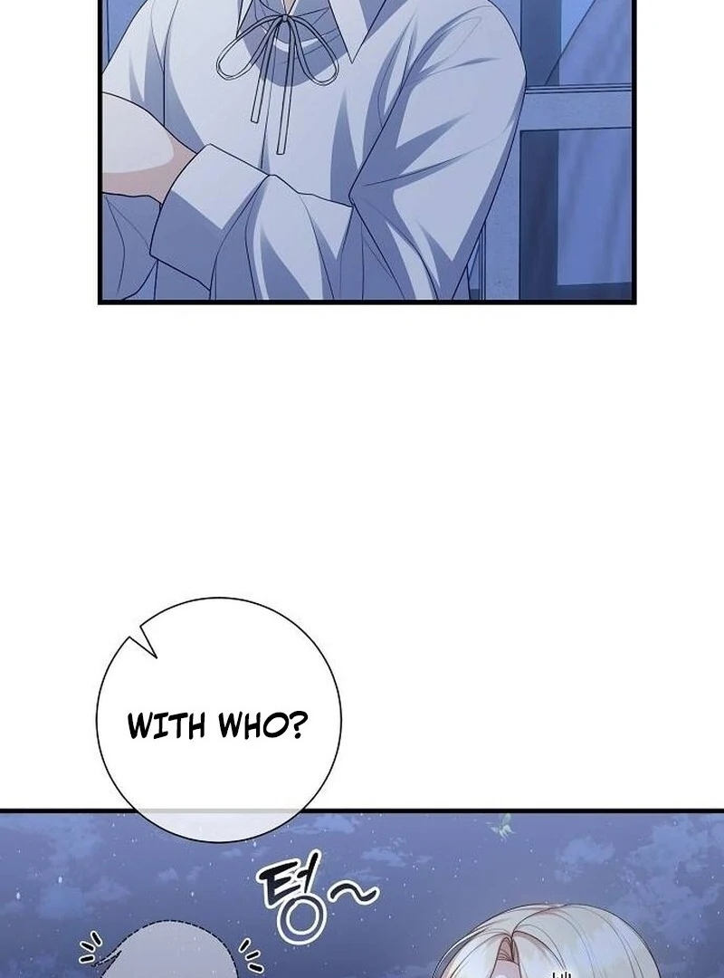 I Became the Mother of the Supporting Male Lead’s Son Chapter 33 - Page 82