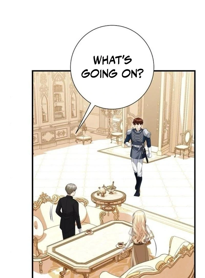 I Became the Mother of the Supporting Male Lead’s Son Chapter 34 - Page 109