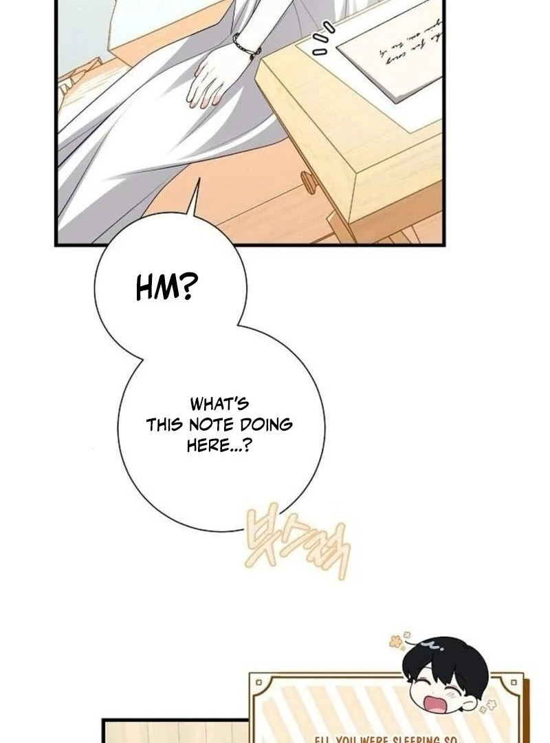 I Became the Mother of the Supporting Male Lead’s Son Chapter 34 - Page 30