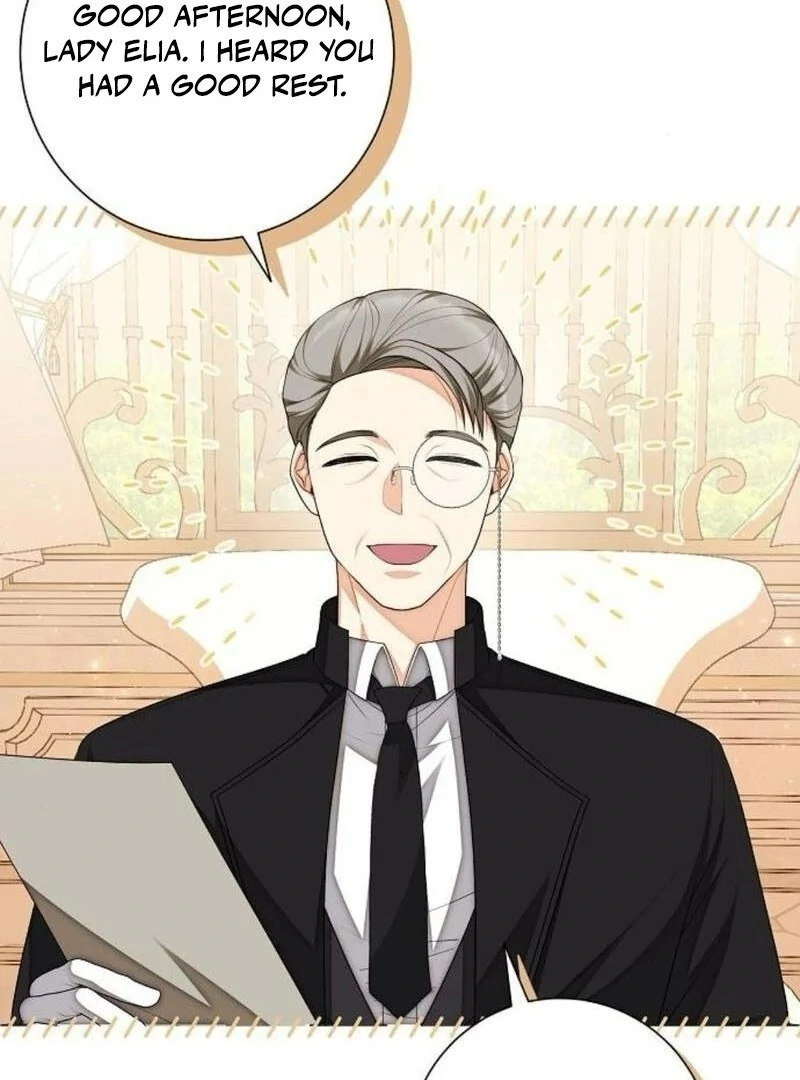 I Became the Mother of the Supporting Male Lead’s Son Chapter 34 - Page 37