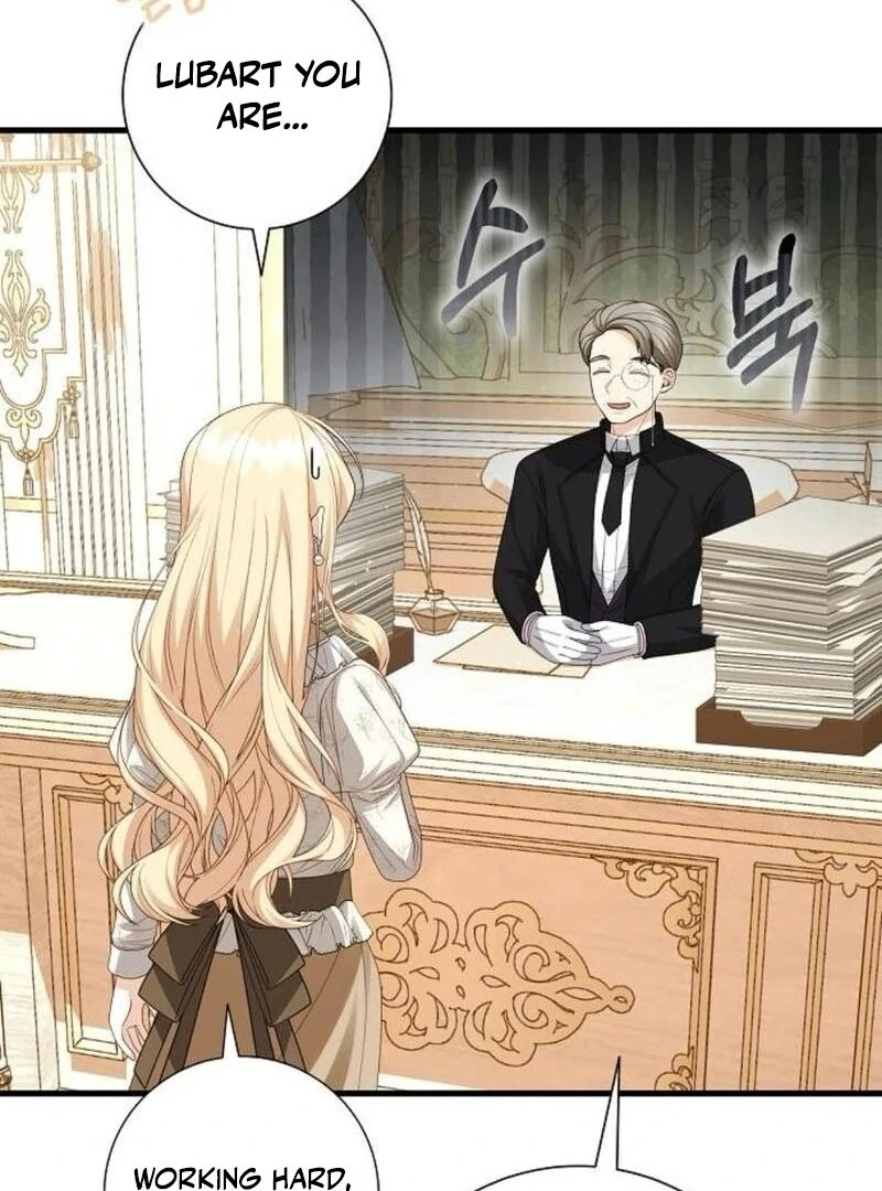 I Became the Mother of the Supporting Male Lead’s Son Chapter 34 - Page 40