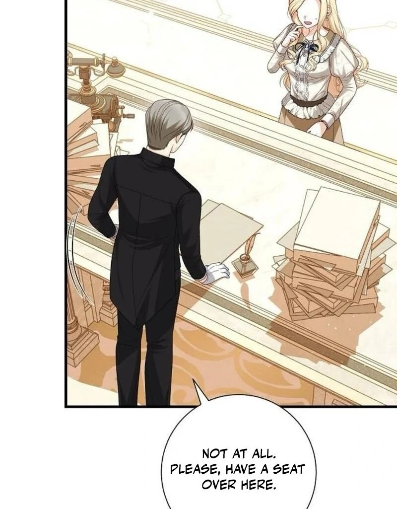 I Became the Mother of the Supporting Male Lead’s Son Chapter 34 - Page 42