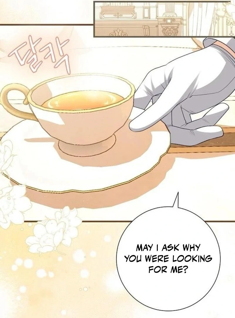 I Became the Mother of the Supporting Male Lead’s Son Chapter 34 - Page 44