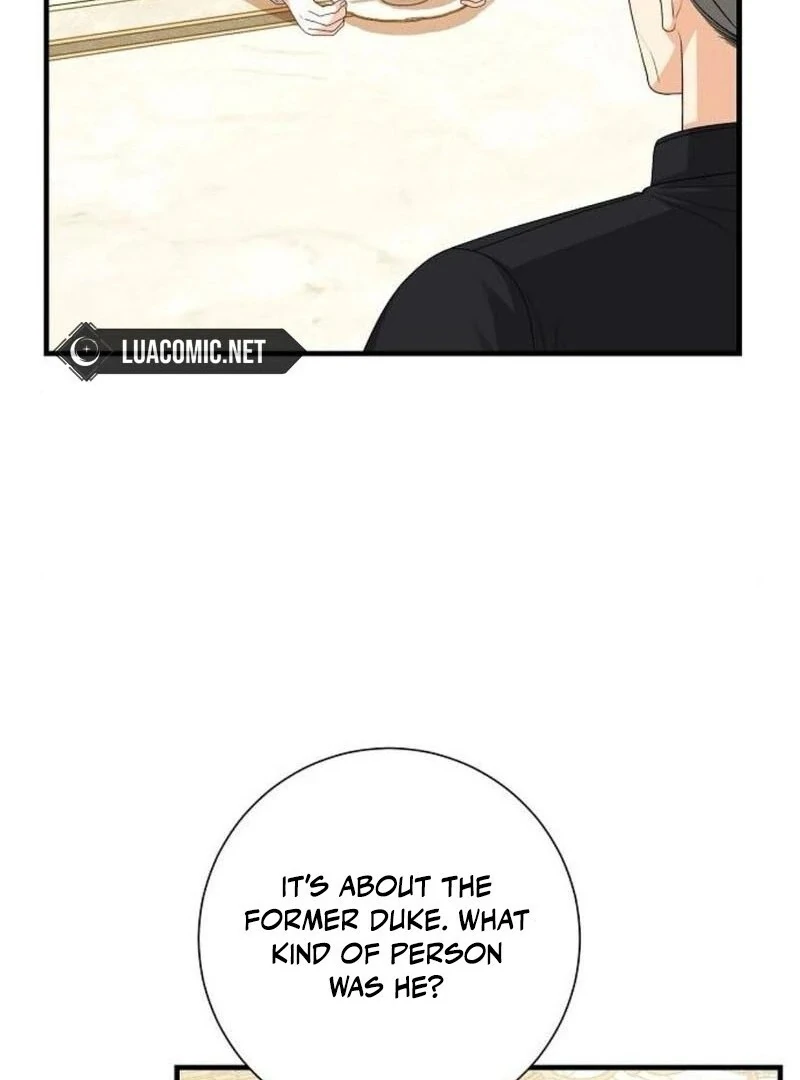 I Became the Mother of the Supporting Male Lead’s Son Chapter 34 - Page 46