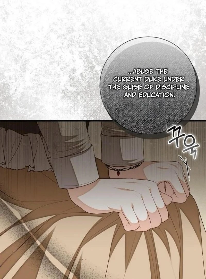 I Became the Mother of the Supporting Male Lead’s Son Chapter 34 - Page 71