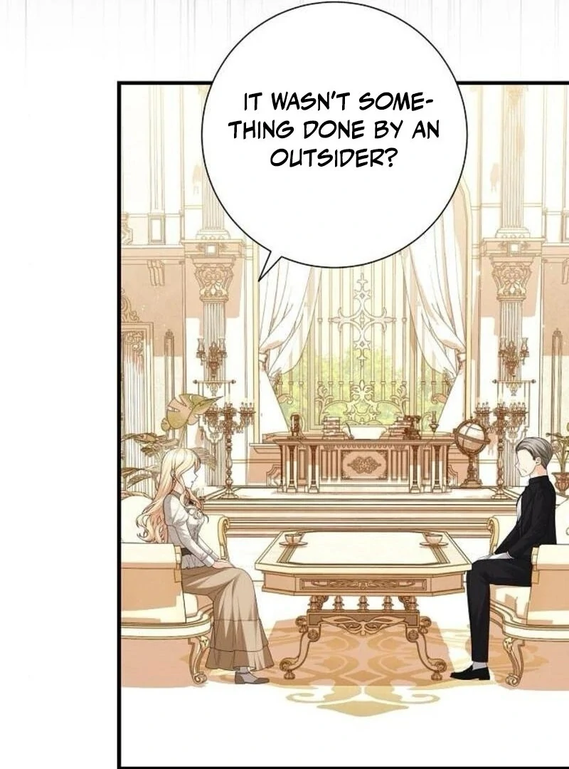 I Became the Mother of the Supporting Male Lead’s Son Chapter 34 - Page 86