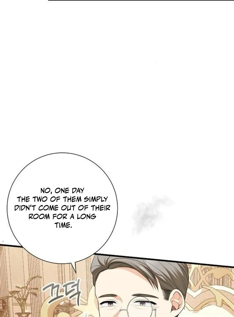 I Became the Mother of the Supporting Male Lead’s Son Chapter 34 - Page 87