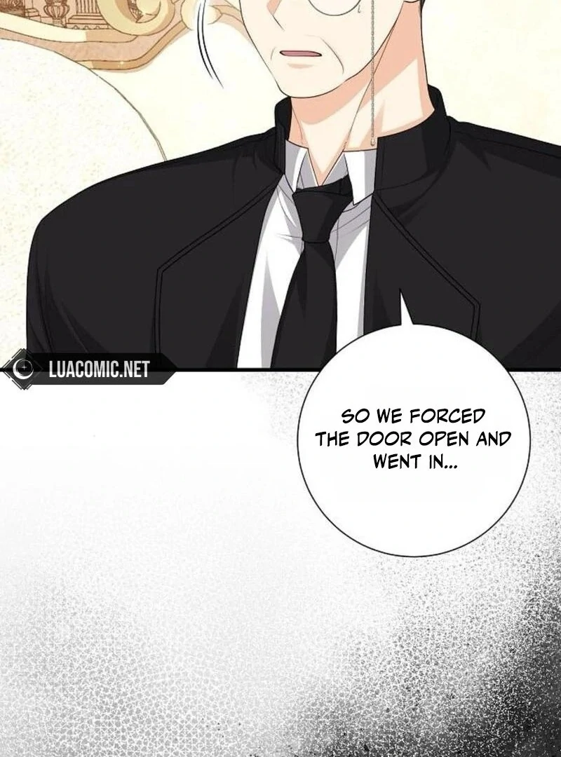 I Became the Mother of the Supporting Male Lead’s Son Chapter 34 - Page 88