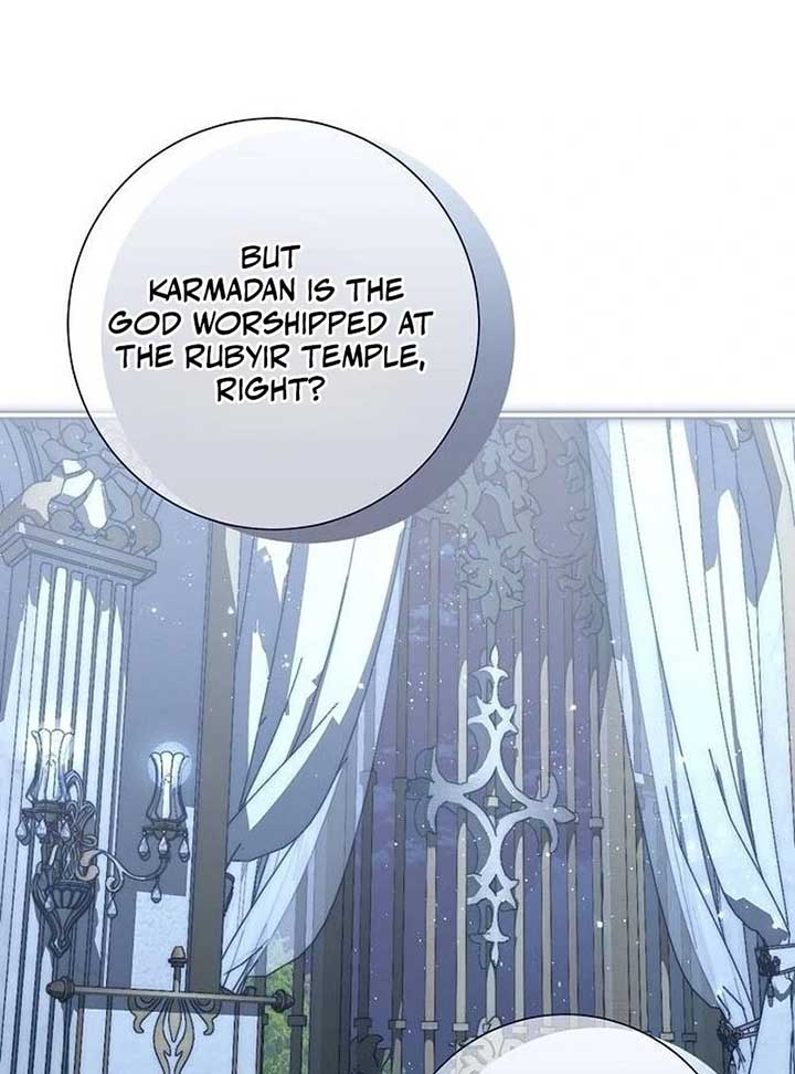 I Became the Mother of the Supporting Male Lead’s Son Chapter 35 - Page 104