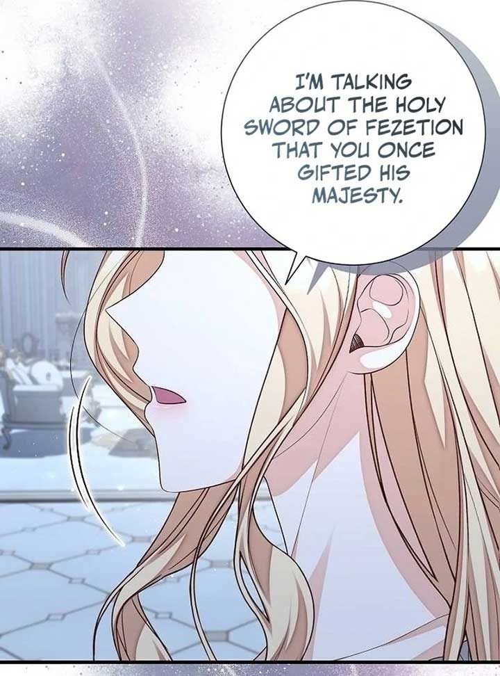 I Became the Mother of the Supporting Male Lead’s Son Chapter 35 - Page 108