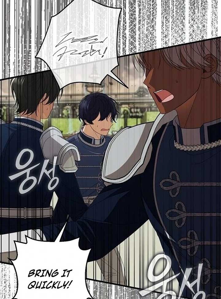 I Became the Mother of the Supporting Male Lead’s Son Chapter 35 - Page 14