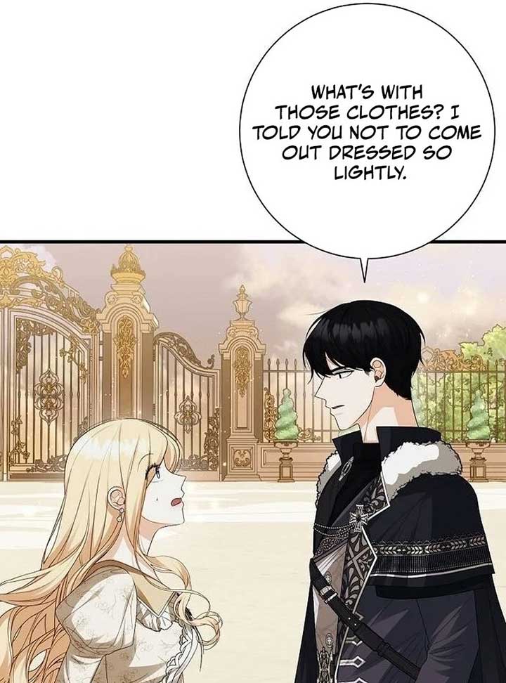 I Became the Mother of the Supporting Male Lead’s Son Chapter 35 - Page 24