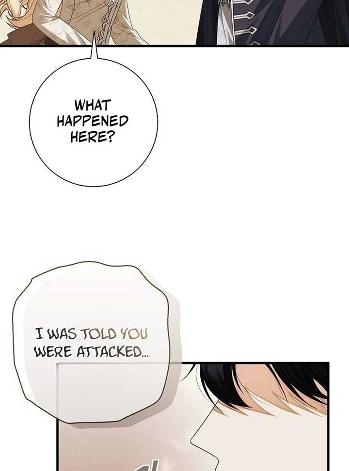 I Became the Mother of the Supporting Male Lead’s Son Chapter 35 - Page 25