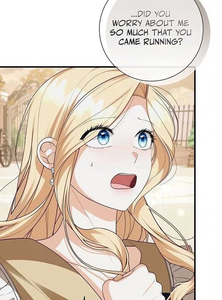 I Became the Mother of the Supporting Male Lead’s Son Chapter 35 - Page 27