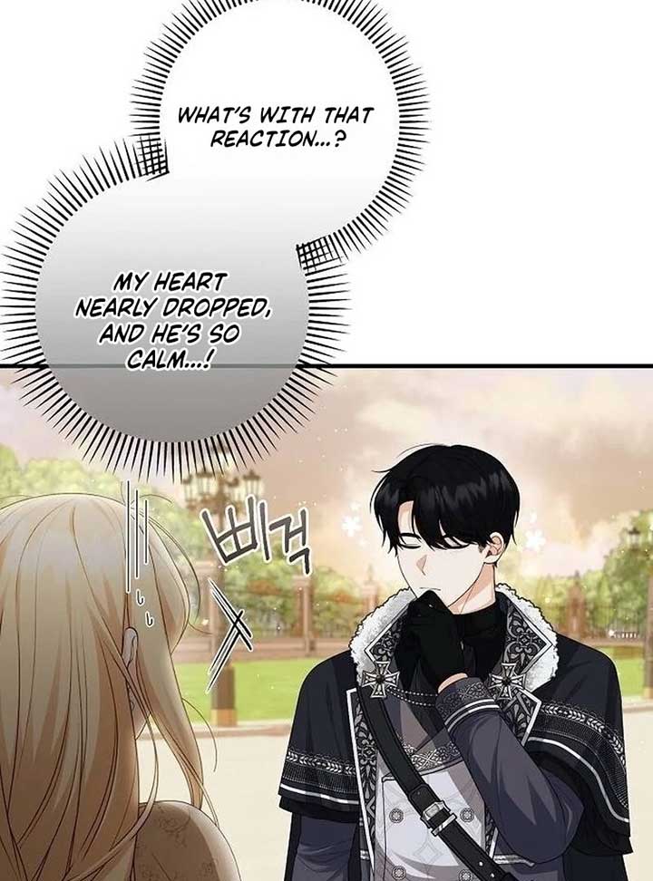 I Became the Mother of the Supporting Male Lead’s Son Chapter 35 - Page 32