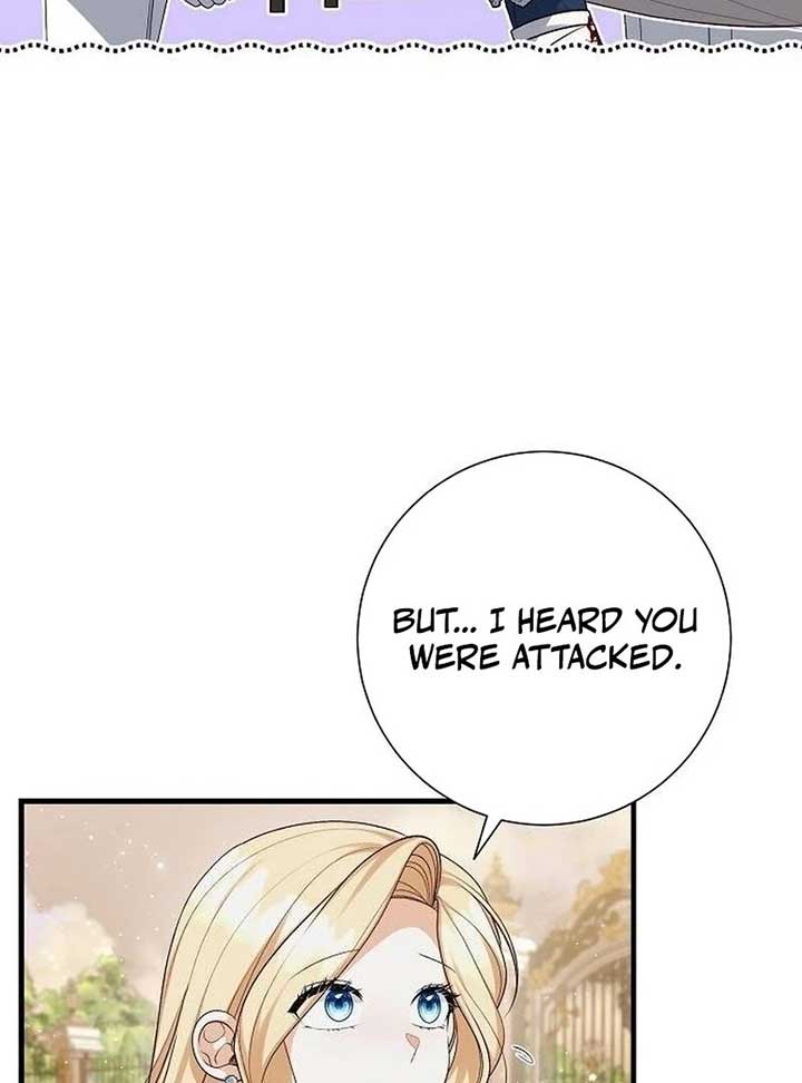 I Became the Mother of the Supporting Male Lead’s Son Chapter 35 - Page 36