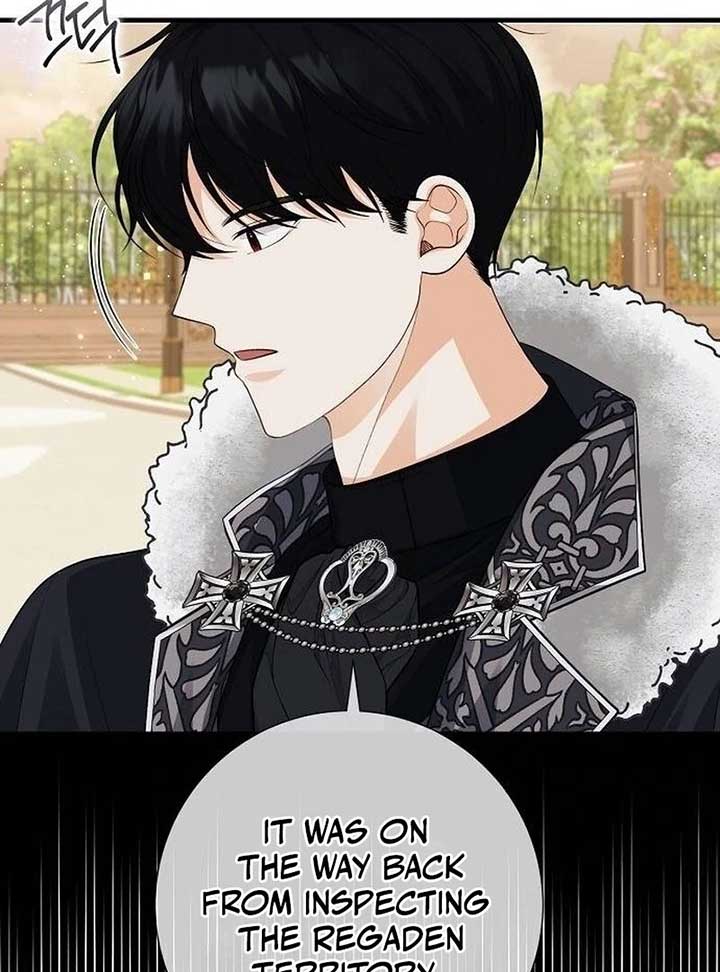 I Became the Mother of the Supporting Male Lead’s Son Chapter 35 - Page 38