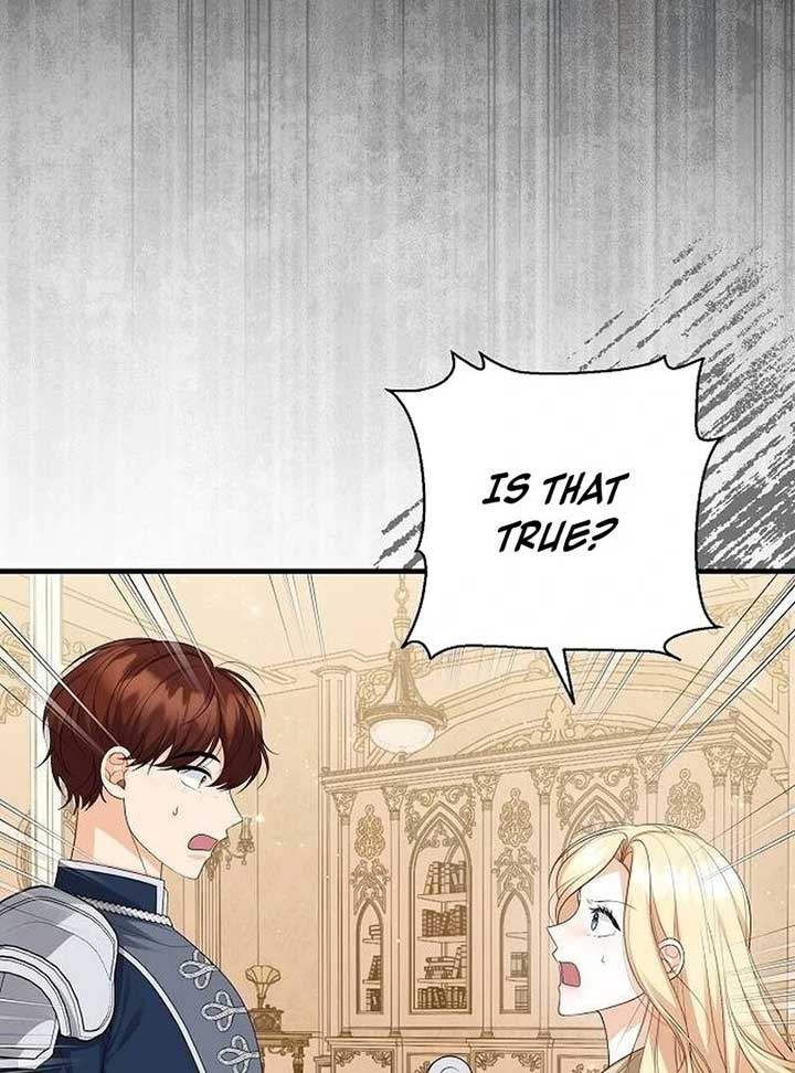 I Became the Mother of the Supporting Male Lead’s Son Chapter 35 - Page 4