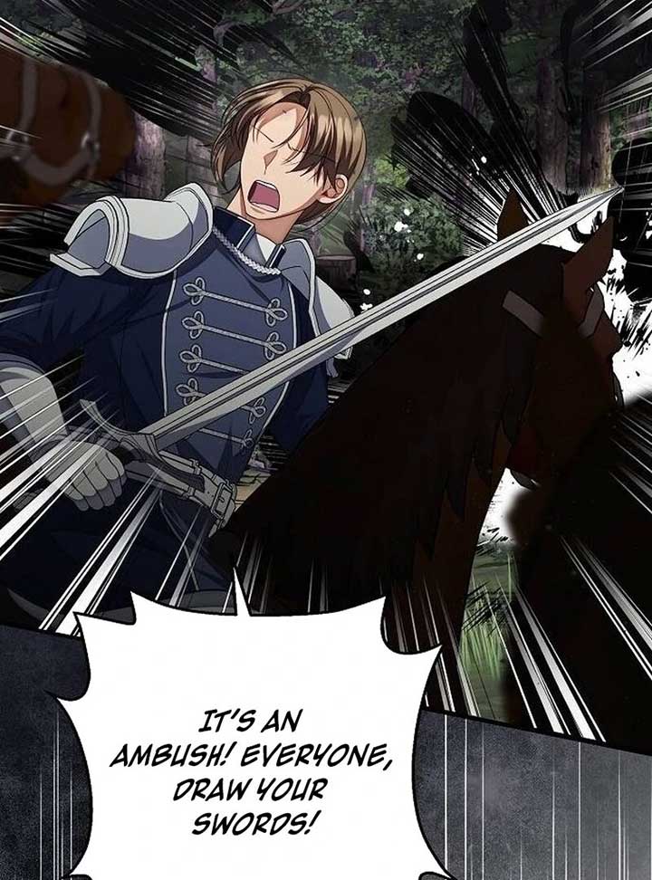 I Became the Mother of the Supporting Male Lead’s Son Chapter 35 - Page 40