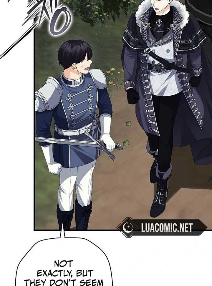 I Became the Mother of the Supporting Male Lead’s Son Chapter 35 - Page 42