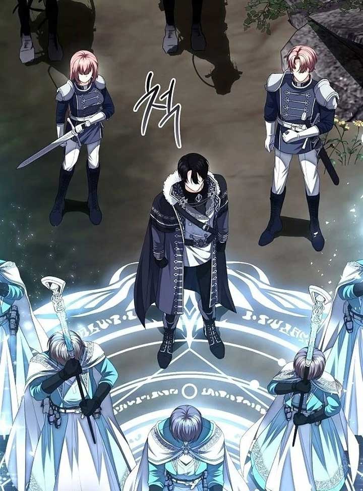 I Became the Mother of the Supporting Male Lead’s Son Chapter 35 - Page 47