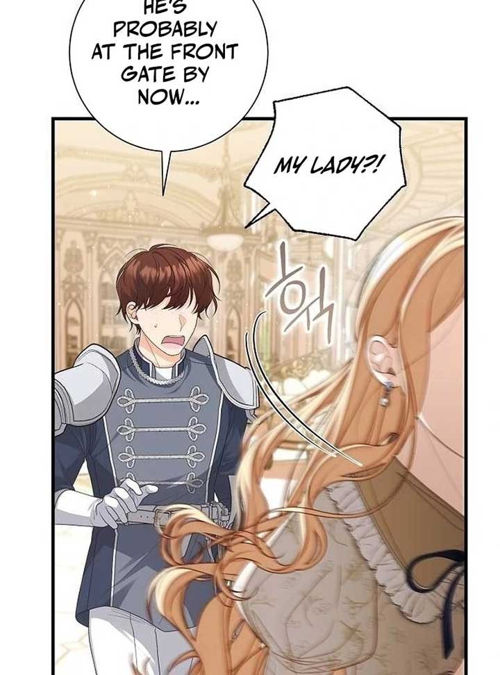 I Became the Mother of the Supporting Male Lead’s Son Chapter 35 - Page 6