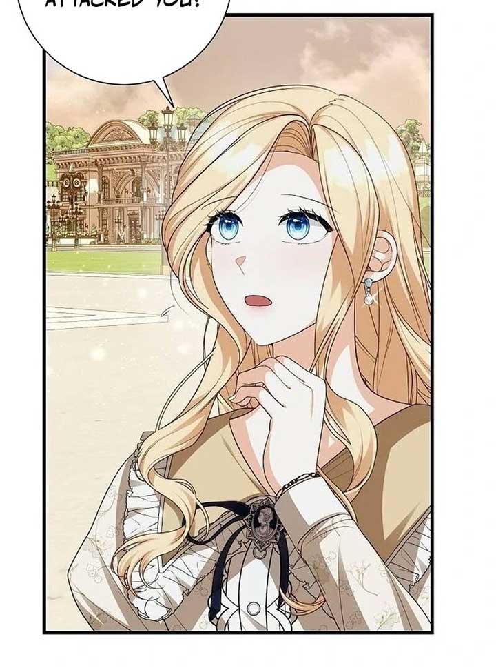 I Became the Mother of the Supporting Male Lead’s Son Chapter 35 - Page 61