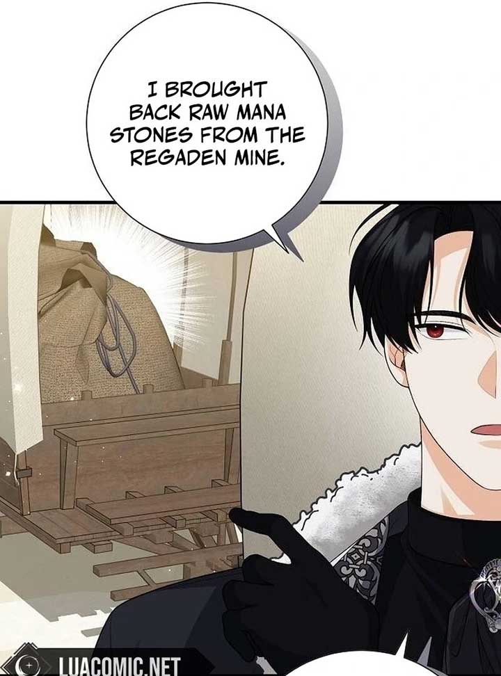 I Became the Mother of the Supporting Male Lead’s Son Chapter 35 - Page 66