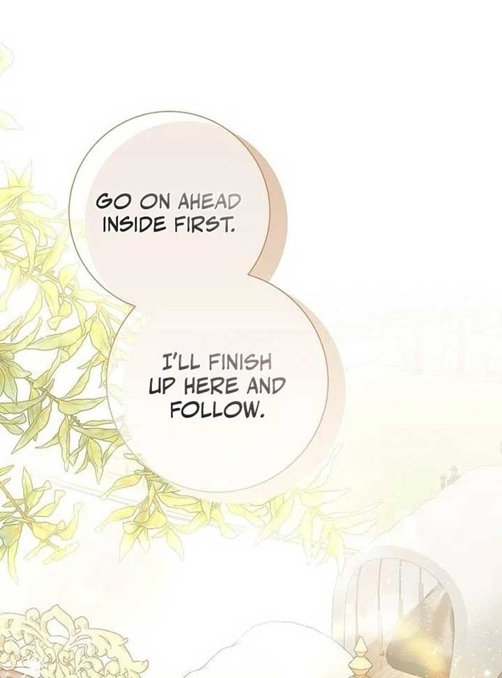 I Became the Mother of the Supporting Male Lead’s Son Chapter 35 - Page 69