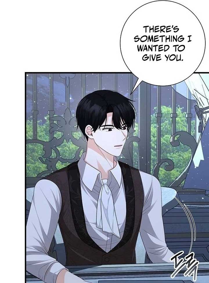 I Became the Mother of the Supporting Male Lead’s Son Chapter 35 - Page 77