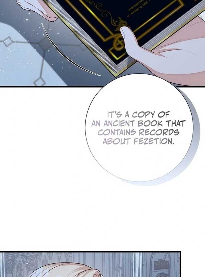 I Became the Mother of the Supporting Male Lead’s Son Chapter 35 - Page 81