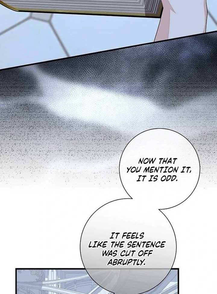 I Became the Mother of the Supporting Male Lead’s Son Chapter 35 - Page 86