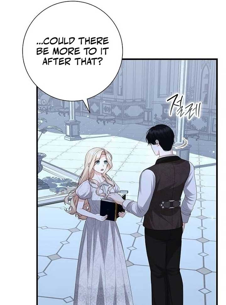 I Became the Mother of the Supporting Male Lead’s Son Chapter 35 - Page 89