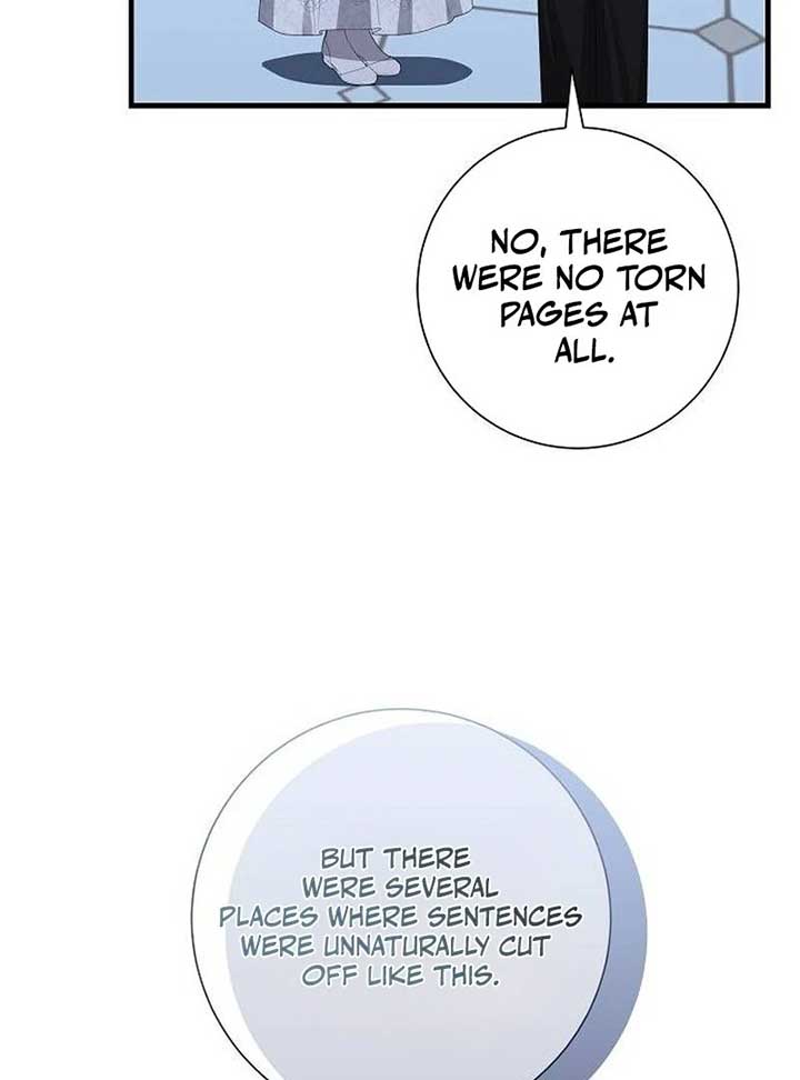 I Became the Mother of the Supporting Male Lead’s Son Chapter 35 - Page 90