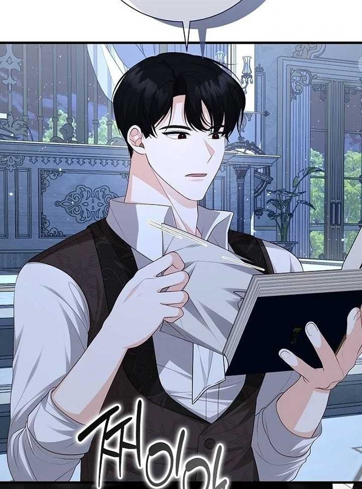 I Became the Mother of the Supporting Male Lead’s Son Chapter 35 - Page 91