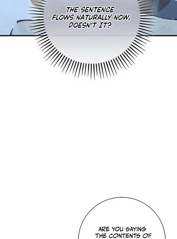 I Became the Mother of the Supporting Male Lead’s Son Chapter 35 - Page 97