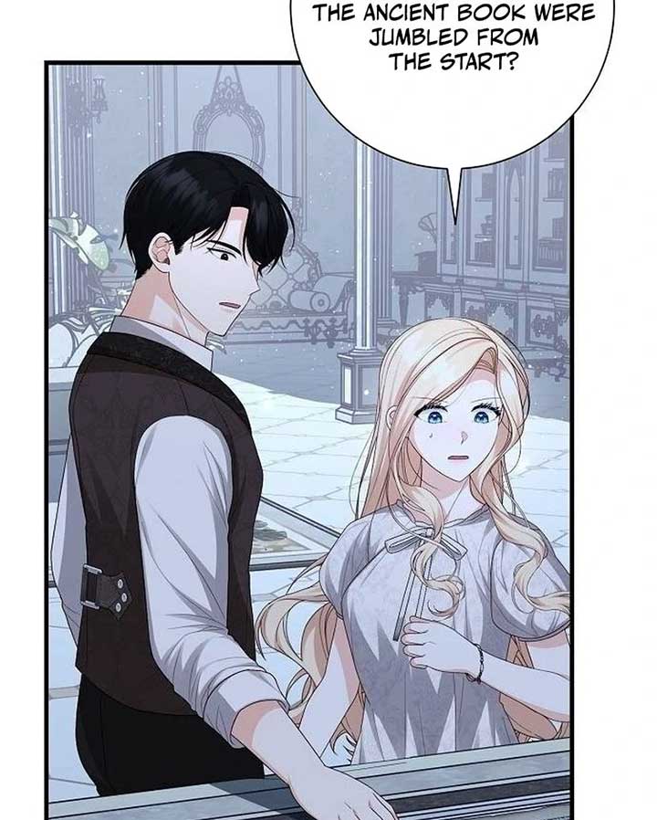 I Became the Mother of the Supporting Male Lead’s Son Chapter 35 - Page 98