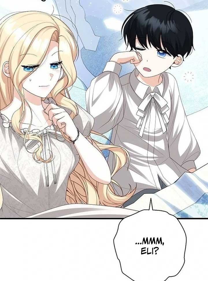 I Became the Mother of the Supporting Male Lead’s Son Chapter 36 - Page 113