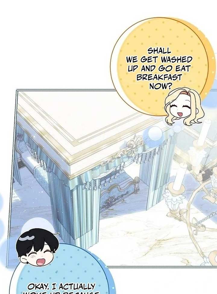 I Became the Mother of the Supporting Male Lead’s Son Chapter 36 - Page 117