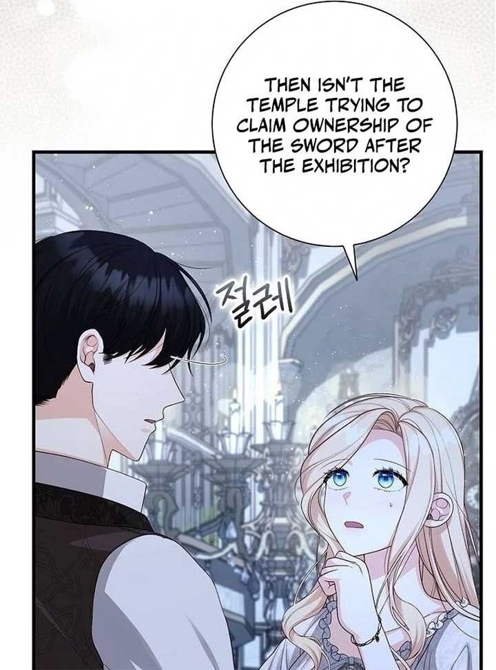 I Became the Mother of the Supporting Male Lead’s Son Chapter 36 - Page 12