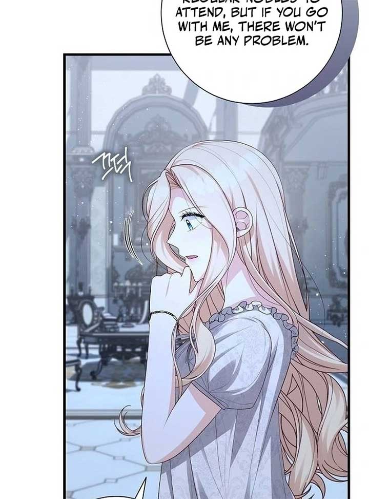 I Became the Mother of the Supporting Male Lead’s Son Chapter 36 - Page 16