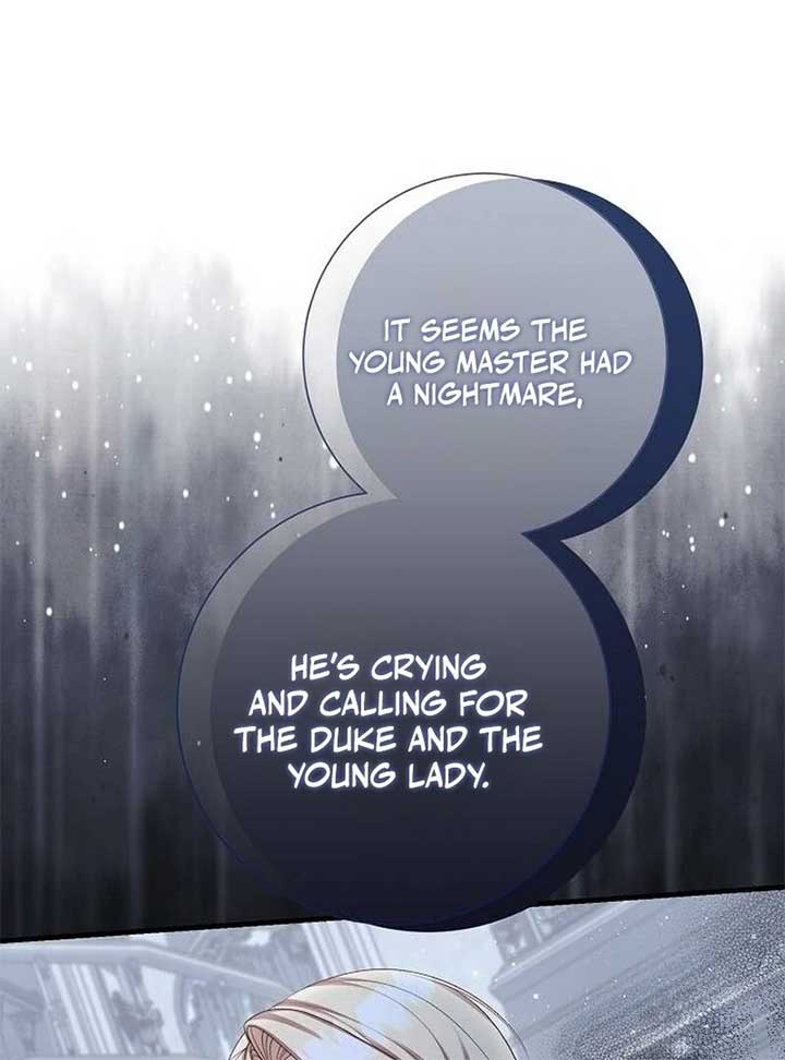 I Became the Mother of the Supporting Male Lead’s Son Chapter 36 - Page 19