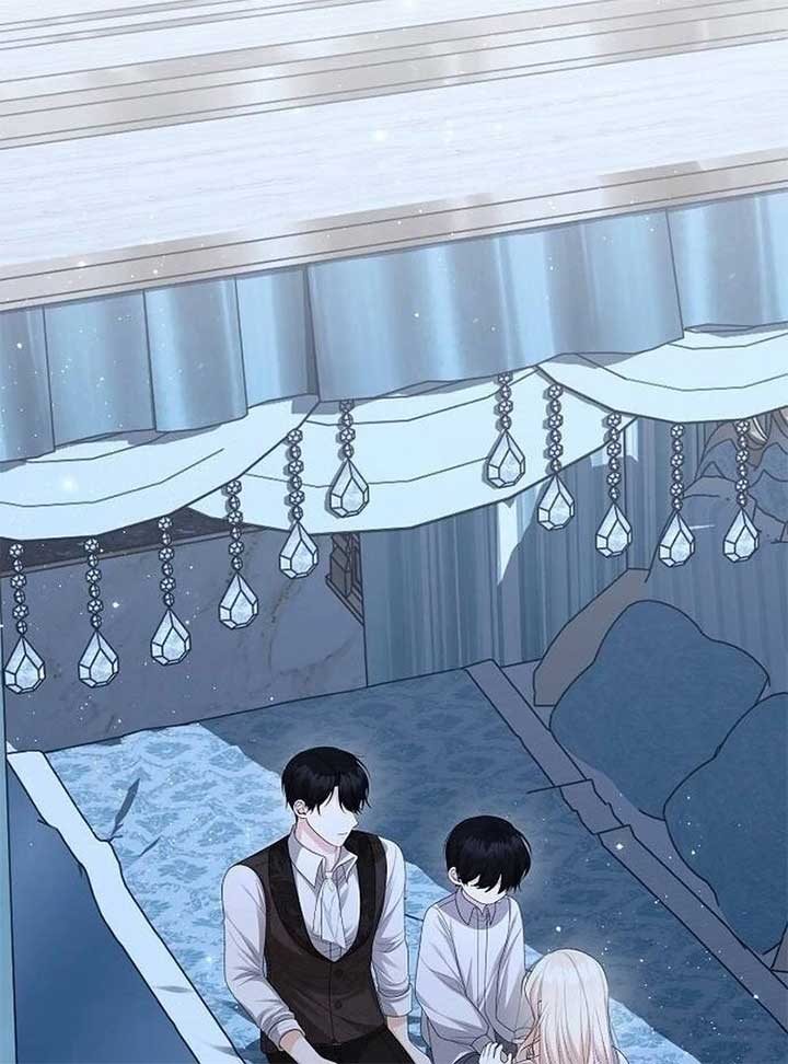 I Became the Mother of the Supporting Male Lead’s Son Chapter 36 - Page 33