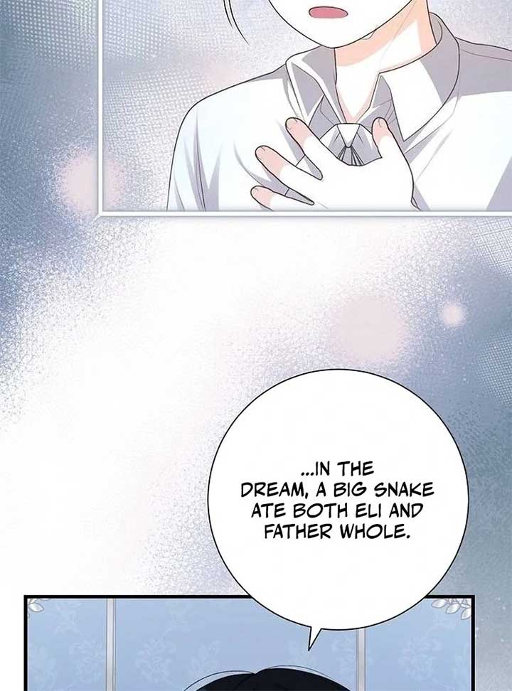 I Became the Mother of the Supporting Male Lead’s Son Chapter 36 - Page 40