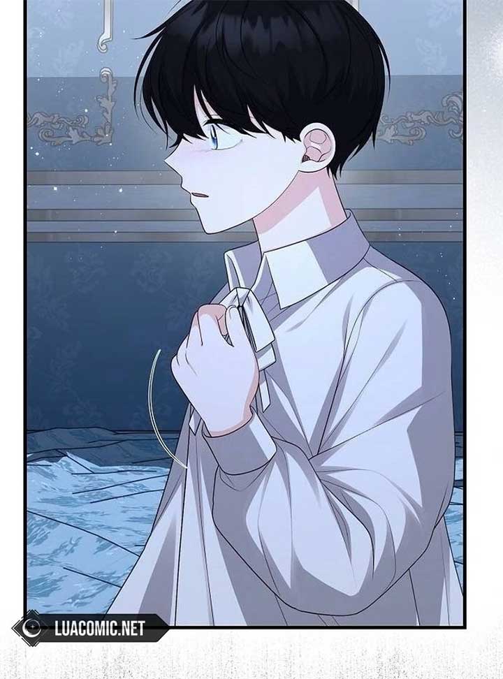 I Became the Mother of the Supporting Male Lead’s Son Chapter 36 - Page 41