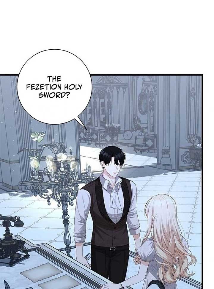 I Became the Mother of the Supporting Male Lead’s Son Chapter 36 - Page 5